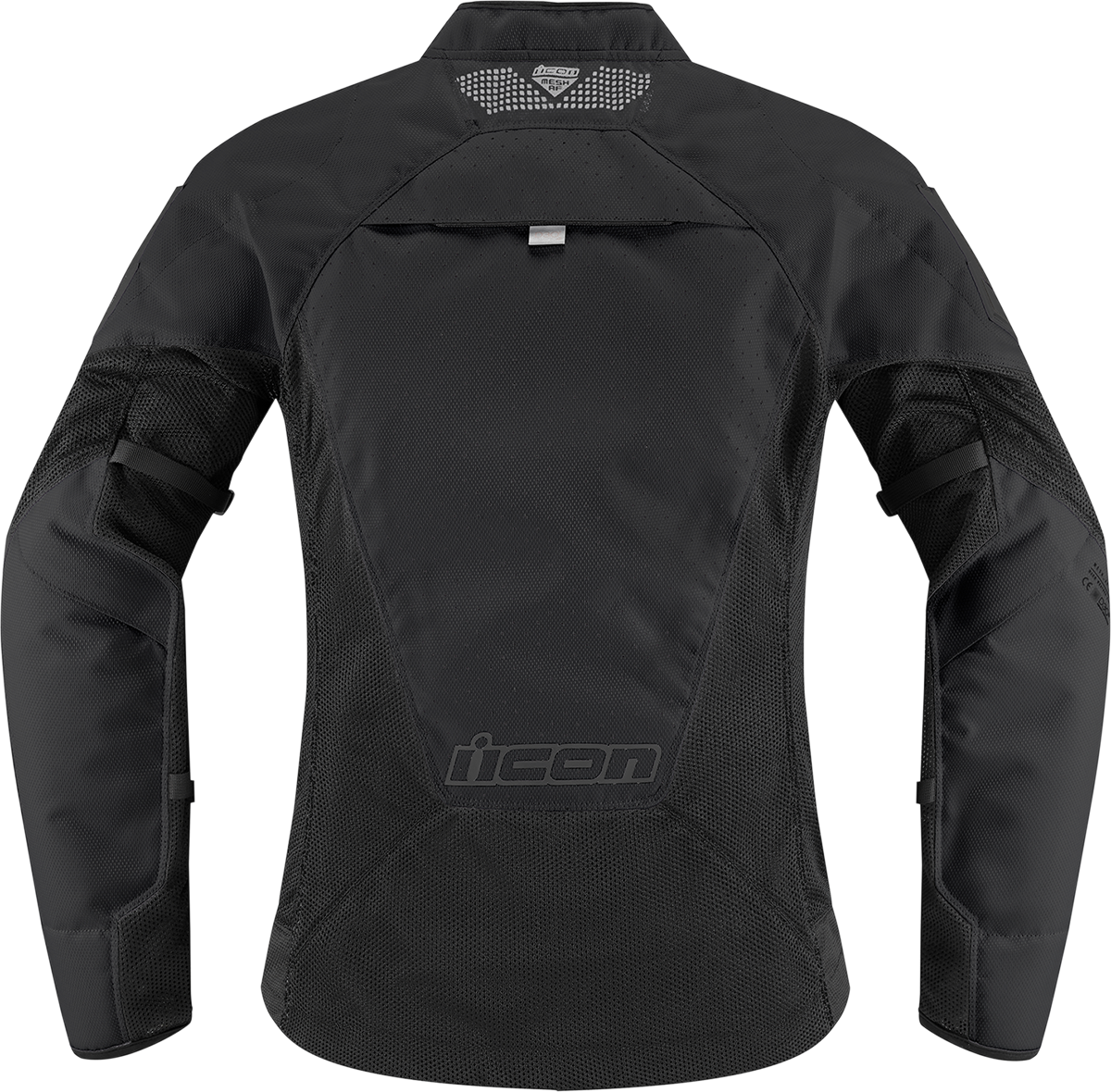 ICON Women's Mesh™ AF Jacket - Black - XS 2822-1483