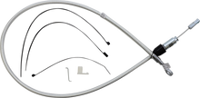 MAGNUM SHIELDING Sterling Chromite II® Quick Connect Upper Clutch Cable - 38" 32344HE