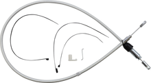 MAGNUM SHIELDING Sterling Chromite II® Quick Connect Upper Clutch Cable - 40" 32346HE