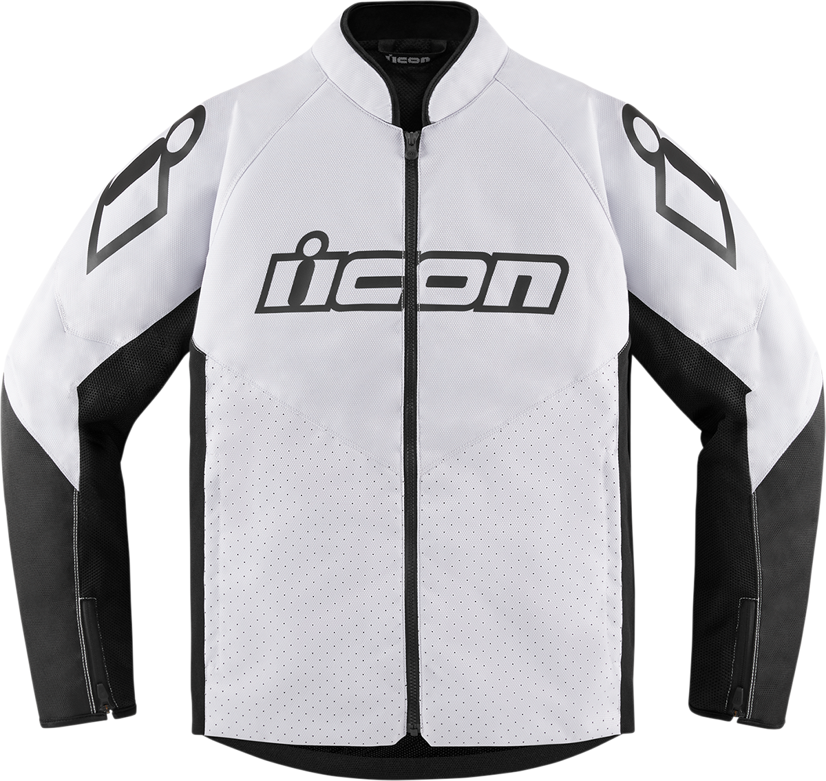 ICON Hooligan™ Jacket - White - 2XL 2820-5801
