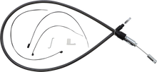 MAGNUM SHIELDING Black Pearl™ Quick Connect Upper Clutch Cable - 36" 42342HE