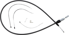 MAGNUM SHIELDING Black Pearl™ Quick Connect Upper Clutch Cable - 46" 423412HE