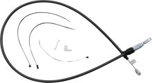 MAGNUM SHIELDING Black Pearl™ Quick Connect Upper Clutch Cable - 45" 423411HE