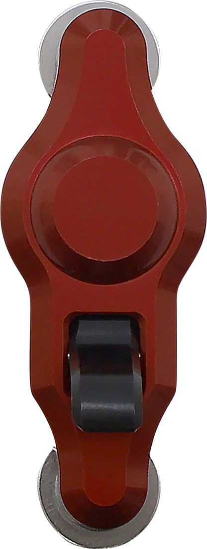 WORKS CONNECTION Pro Launch Start Device - Red - Gas Gas 12-905