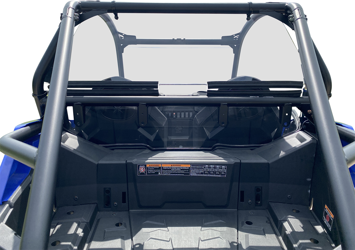 MOOSE OFFROAD Back Panel - Polaris - RZR '21-'24 V000284-12200M