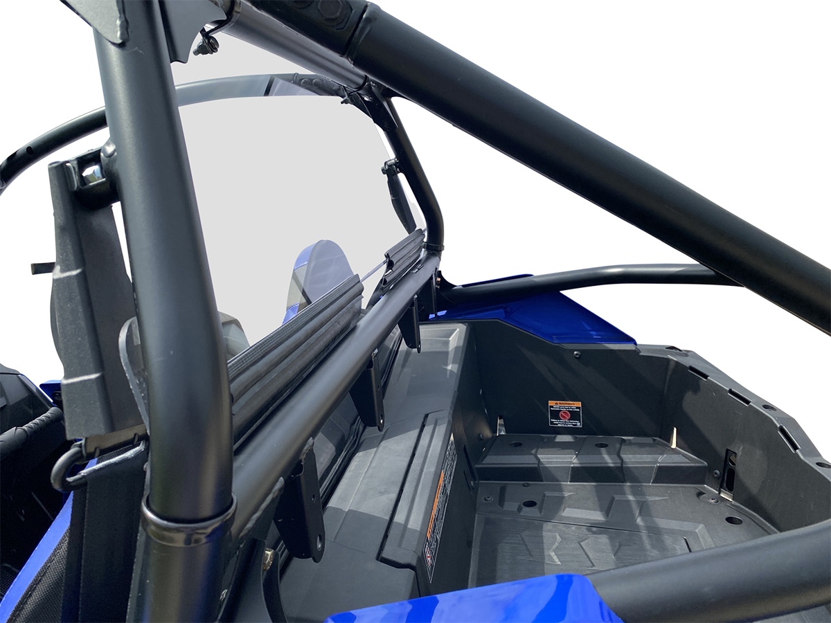 MOOSE OFFROAD Back Panel - Polaris - RZR '21-'24 V000284-12200M