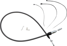 MAGNUM SHIELDING KARBONFIBR Quick Connect Upper Clutch Cable - 36" 72342HE