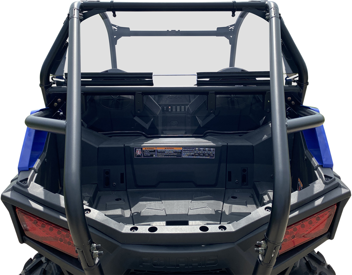 MOOSE OFFROAD Back Panel - Polaris - RZR '21-'24 V000284-12200M