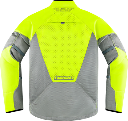 ICON Mesh AF™ Jacket - Hi-Vis - 2XL 2820-5948