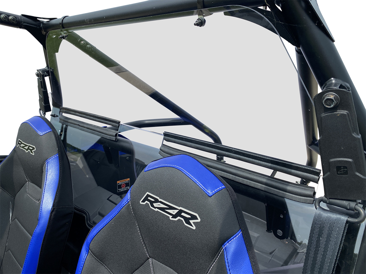 MOOSE OFFROAD Back Panel - Polaris - RZR '21-'24 V000284-12200M