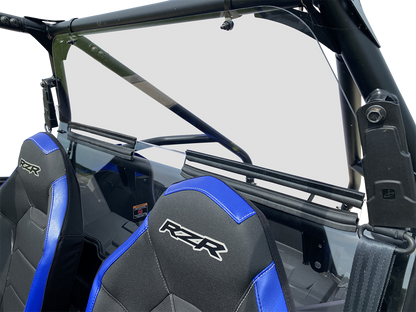 MOOSE OFFROAD Back Panel - Polaris - RZR '21-'24 V000284-12200M