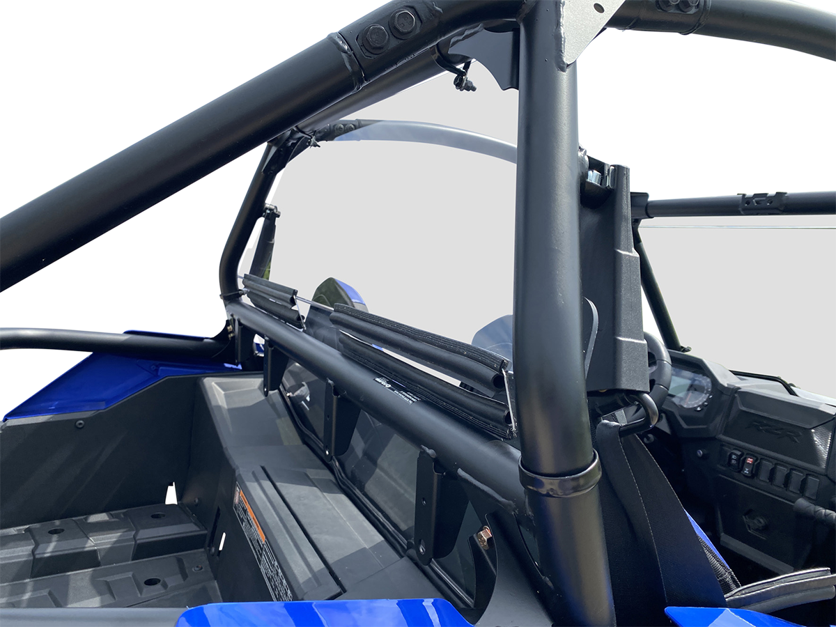 MOOSE OFFROAD Back Panel - Polaris - RZR '21-'24 V000284-12200M