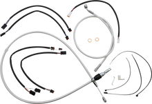 MAGNUM SHIELDING Sterling Chromite II® Designer Handlebar Installation Kit - 15"-17" - '18-'24 FX 3871162