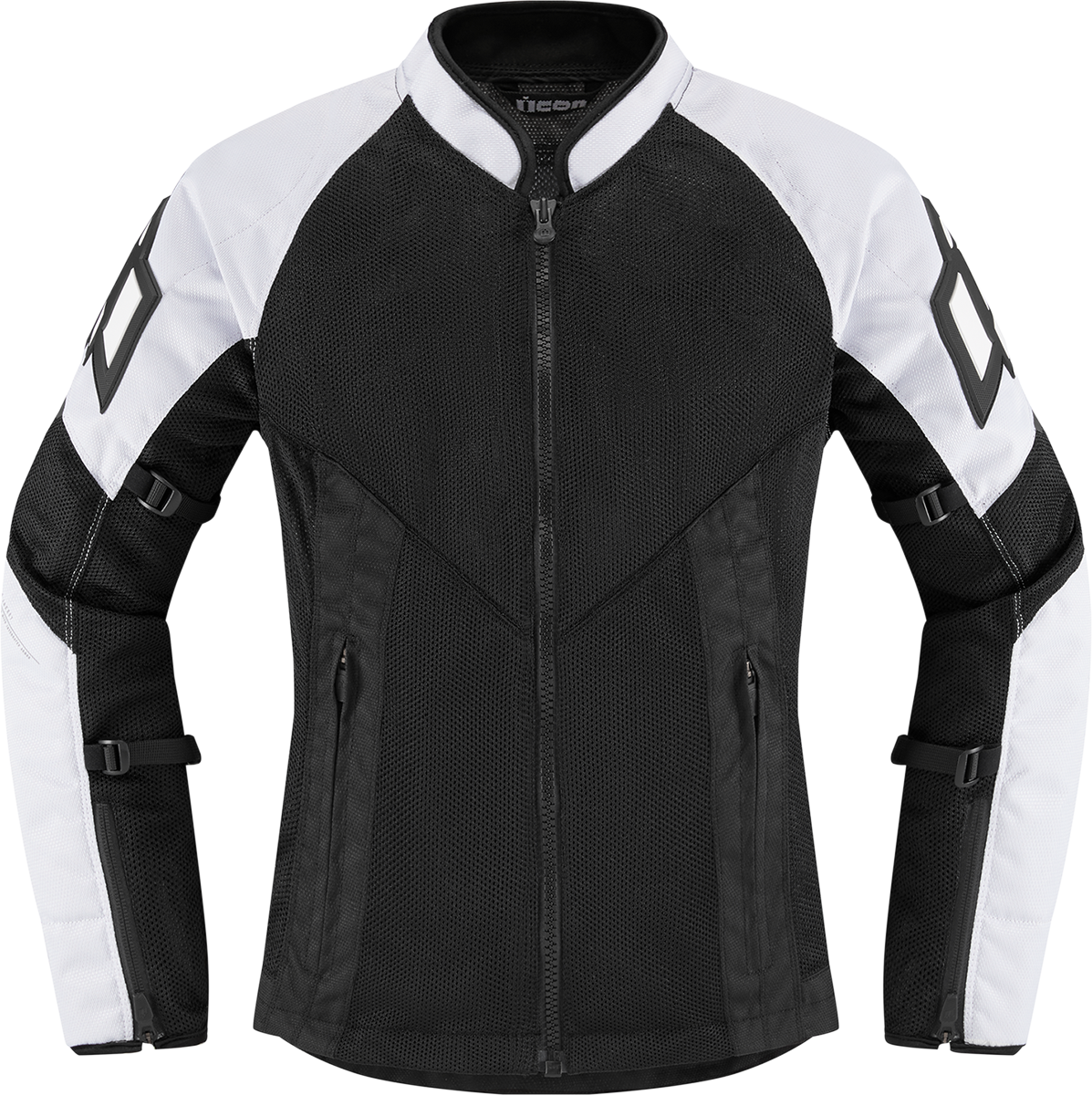 ICON Women's Mesh™ AF Jacket - White - Large 2822-1493