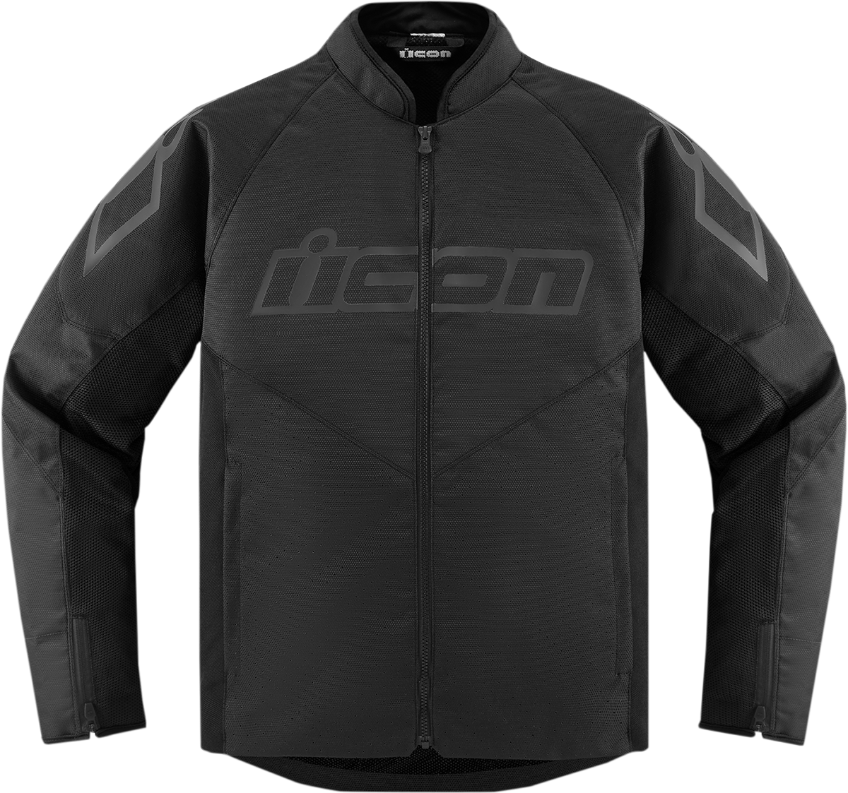 ICON Hooligan™ Jacket - Black - XL 2820-5794
