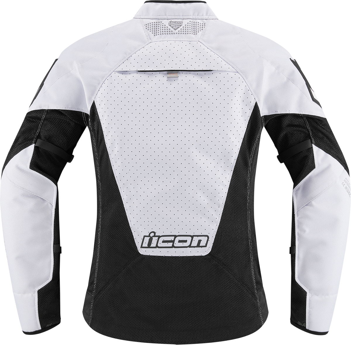 ICON Women's Mesh™ AF Jacket - White - Medium 2822-1492