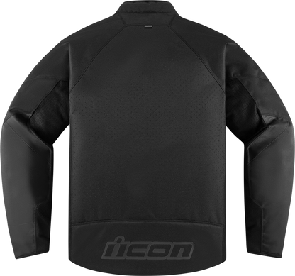 ICON Hooligan™ Jacket - Black - XL 2820-5794