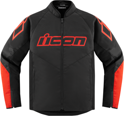 ICON Hooligan™ Jacket - Slayer - Small 2820-5803