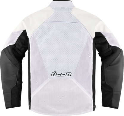 ICON Hooligan™ Jacket - White - 3XL 2820-5802