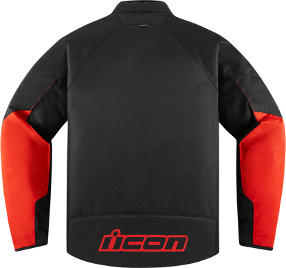 ICON Hooligan™ Jacket - Slayer - Large 2820-5805