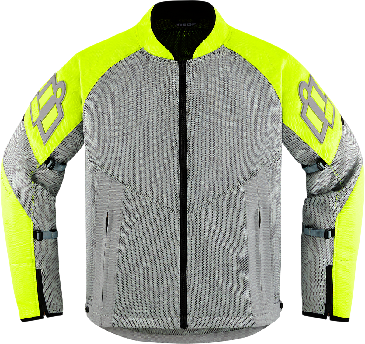 ICON Mesh AF™ Jacket - Hi-Vis - Medium 2820-5945