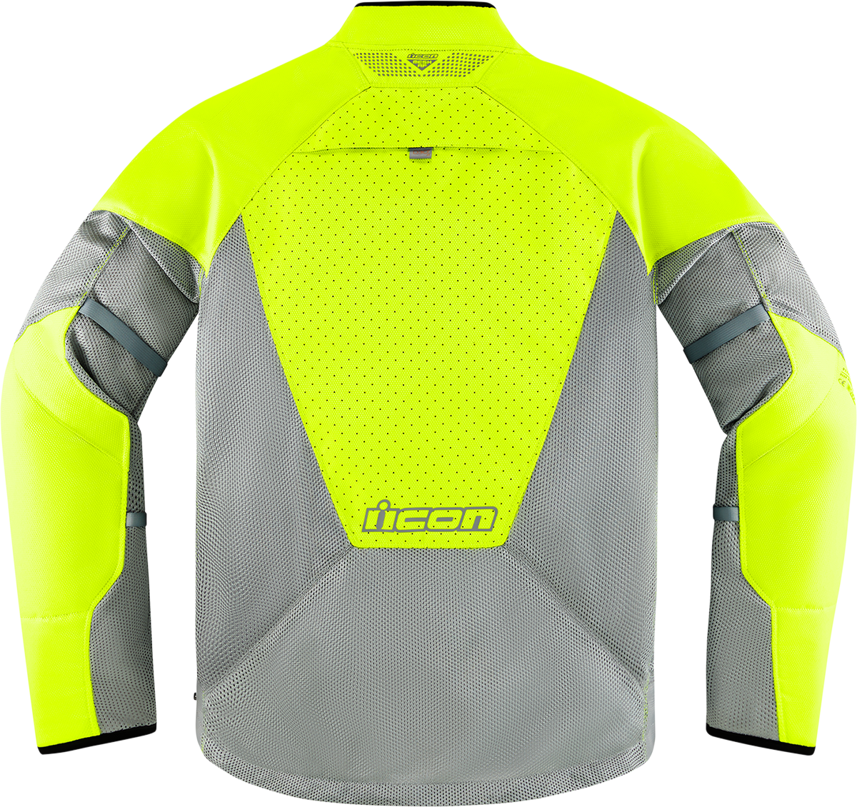 ICON Mesh AF™ Jacket - Hi-Vis - Large 2820-5946