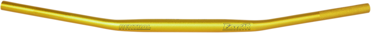 RENTHAL Fatbar™ Handlebar - 846 - Street Sports - Gold 846-50-GO