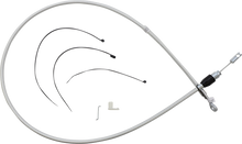 MAGNUM SHIELDING Sterling Chromite II® Quick Connect Upper Clutch Cable - 52" 323418HE
