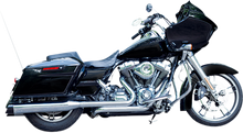S&S CYCLE 4-1/2" Chrome MK45 Cutlass Performance Mufflers 550-1017