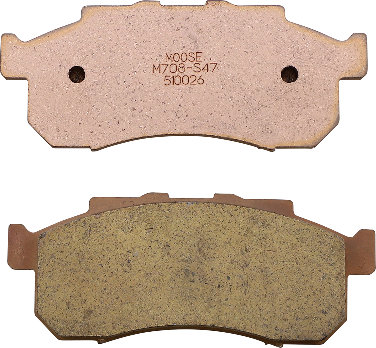MOOSE OFFROAD XCR Brake Pads - Front - Honda M708-S47