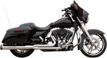 S&S CYCLE 50 State 2:1 Sidewinder® Exhaust - Chrome 550-0771B