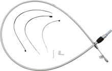 MAGNUM SHIELDING Sterling Chromite II® Quick Connect Upper Clutch Cable - 48" 323414HE