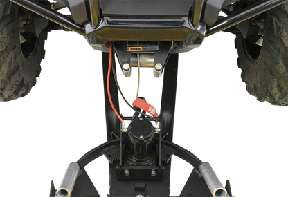 MOOSE OFFROAD Pushtube Electric Turn Kit KD2721PF
