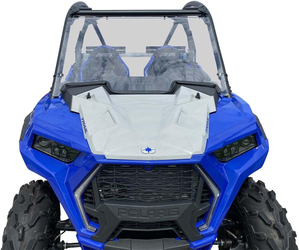 MOOSE OFFROAD Full Windshield - RZR Trail V000282-12200M