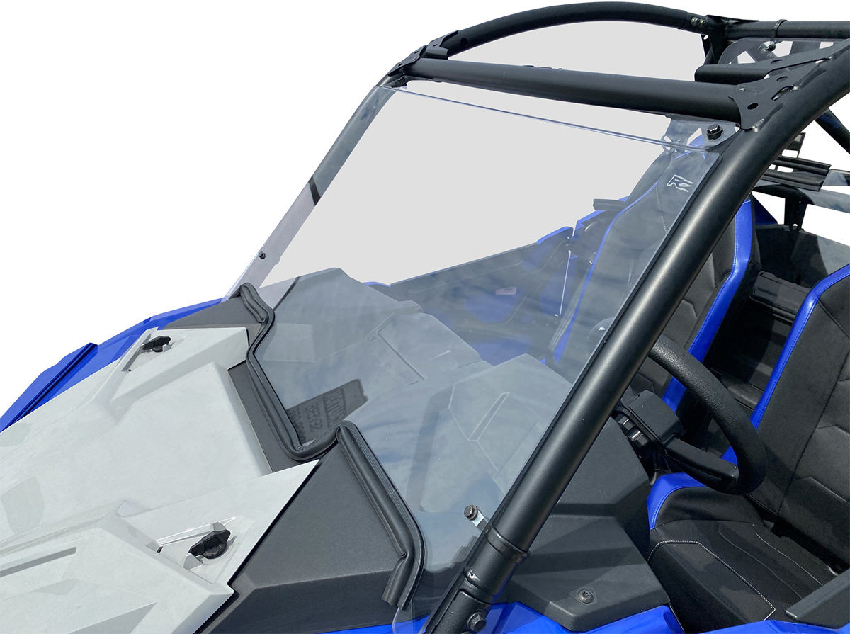 MOOSE OFFROAD Full Windshield - RZR Trail V000282-12200M