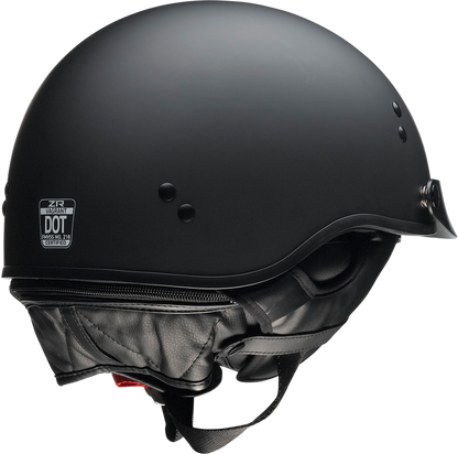 Z1R Vagrant NC Helmet - Flat Black - 2XL 0103-1377