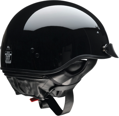 Z1R Vagrant NC Helmet - Black - 2XL 0103-1371