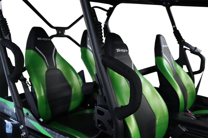 MOOSE OFFROAD Sidebar Pads/Grab Handle KT4SBRG-11