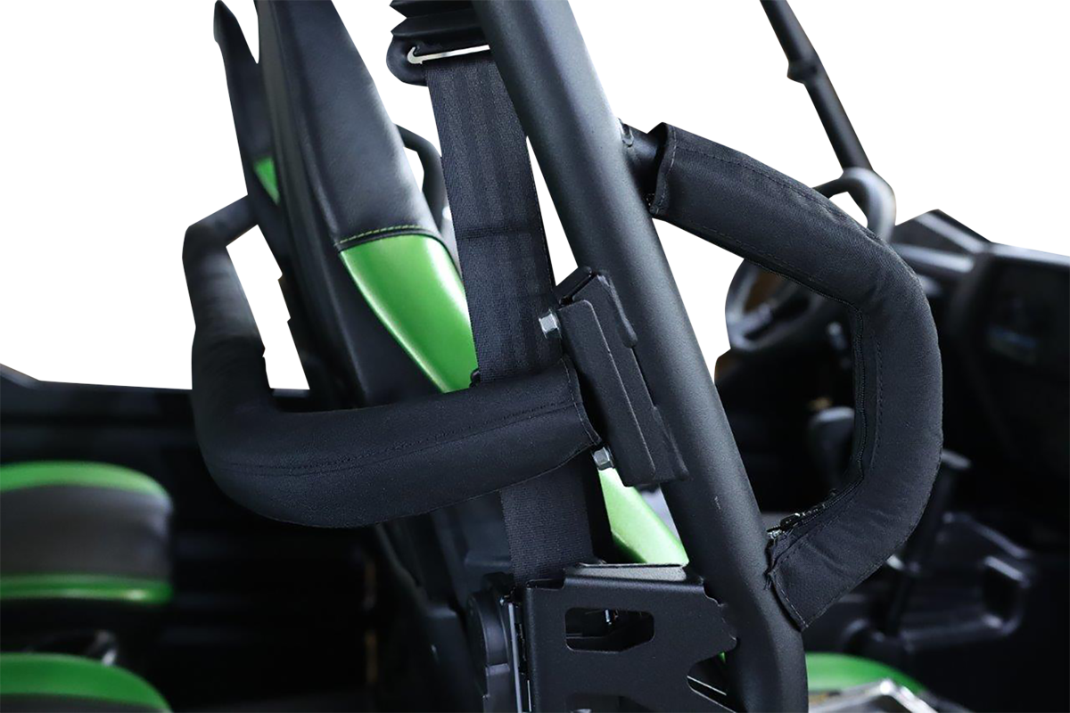 MOOSE OFFROAD Sidebar Pads/Grab Handle KT4SBRG-11