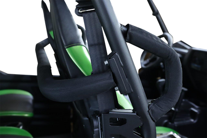 MOOSE OFFROAD Sidebar Pads/Grab Handle KT4SBRG-11