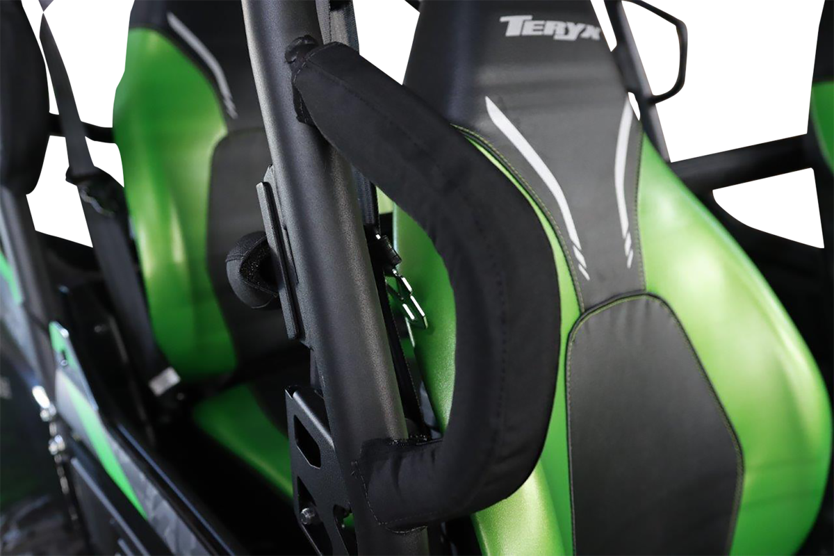 MOOSE OFFROAD Sidebar Pads/Grab Handle KT4SBRG-11