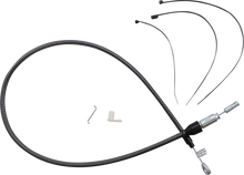 MAGNUM SHIELDING KARBONFIBR Quick Connect Upper Clutch Cable - 38" 72344HE