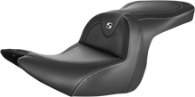 SADDLEMEN Roadsofa™ Carbon Fiber Seat - Carbon Fiber - without Backrest - GL1800 '18-'24 H18-07-185