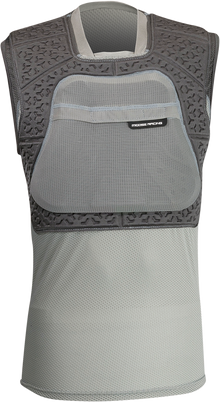 MOOSE OFFROAD XCR Guard Vest - Gray - L/XL 2701-1058