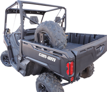 MOOSE OFFROAD Spare Tire Mount - Can-Am - Defender CA-800-ST