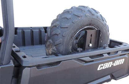 MOOSE OFFROAD Spare Tire Mount - Can-Am - Defender CA-800-ST