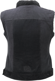 Z1R Women's Friske Vest - Black - XS 2831-0090