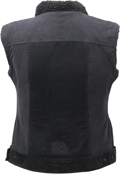 Z1R Women's Friske Vest - Black - XS 2831-0090