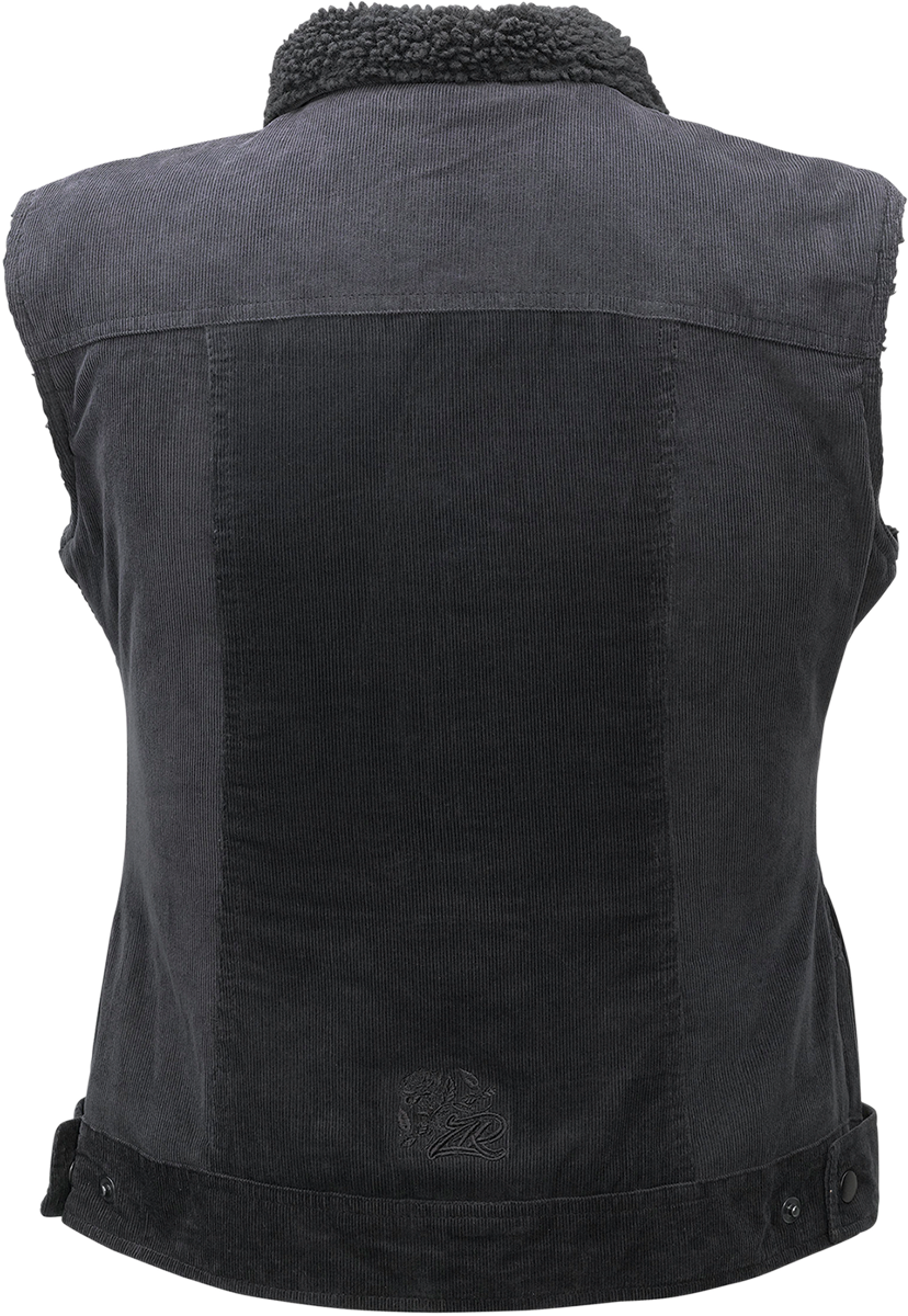 Z1R Women's Friske Vest - Black - 3W 2831-0097