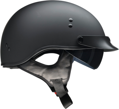 Z1R Vagrant NC Helmet - Flat Black - Large 0103-1375